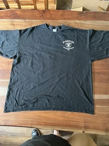 OAKLAND RAIDERS T-SHIRT Hi Fidelity Enterprise - Event Merch Services 2008 2XL - Bild 1 von 6