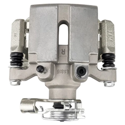 Rear Left Brake Caliper w Bracket for Chevrolet Malibu 2007-2009 2011-2012 2010 - Image 1 of 4