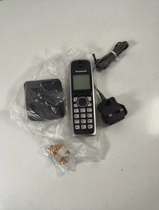 Panasonic KX-TGA660E Cordless Phone Expansion Handset KX-TG6621 KX-TG6622 - Zdjęcie 1 z 3
