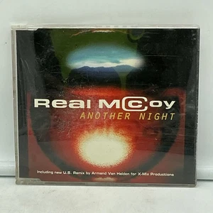 Another Night [Single] [Single] by The Real McCoy (CD, Sep-1994, Arista) - Bild 1 von 3