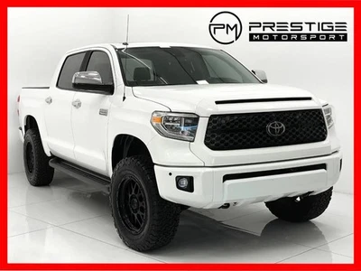 2019 Toyota Tundra Platinum - Image 1 of 4