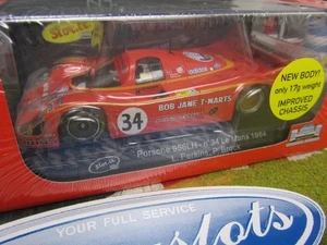 slot.it. CA02g Porsche 956 LH Le Mans Bob Jane 1/32 Slotcar Sealed - Bild 1 von 1