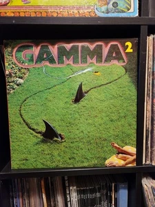Gamma 2 Ronnie Montrose 1980 Vinyl LP Record Elektra 6E-288 NM/M- In Shrink - Picture 1 of 10