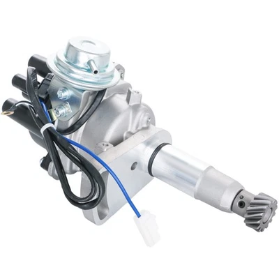 New Ignition Distributor w / Cap & Rotor for 1987-93 Mazda B2200 & CARB L4 2.2L Foto 1 de 4