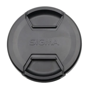 Sigma LCF-77 II 77mm 77 MM Lens Cap Lid Sealing Cap Front - Picture 1 of 1