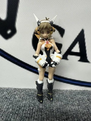 Figura de fábrica figma 146 Senki Zesshou Symphogear Hibiki Tachibana Max envío gratuito Foto 1 de 3