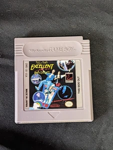 Bill & Ted's Excellent Video Game Adventure (Nintendo Gameboy 1990)  Tested - Picture 1 of 2