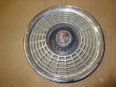 Tapacubos Pontiac Firebird cubierta de rueda tapacubos 1982 82 1983 83 14" OEM 5075 Foto 1 de 4