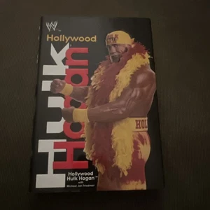 Hollywood Hulk Hogan : The Story of Terry Bollea by Hulk Hogan, Michael Jan... - Foto 1 di 2
