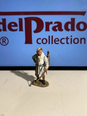 Escudo de arco largo inglés Del Prado 1346 (hombro dañado) Foto 1 de 4