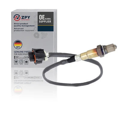 Sensores de oxígeno ZPY Lambda para Porsche 911 Carrera GT 04-05 O2 955 606 178 00 Foto 1 de 4