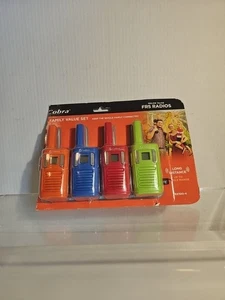 Cobra RX100-4 walkie Talkiefrs Radios - Picture 1 of 8