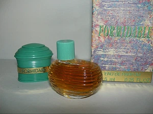 Mignon °º✿ FORMIDABLE ✿º° KESLING edp 7,5ml mini perfume miniatur - Picture 1 of 1