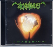 Hexenhaus "Awakening" 1991, CD