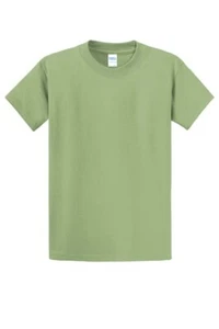 Port & Co PC61 Pistachio Box of 79 Small Tees - Picture 1 of 1