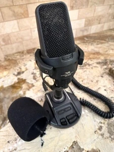 YAESU MD-200 DESK MICROPHONE - Zdjęcie 1 z 6