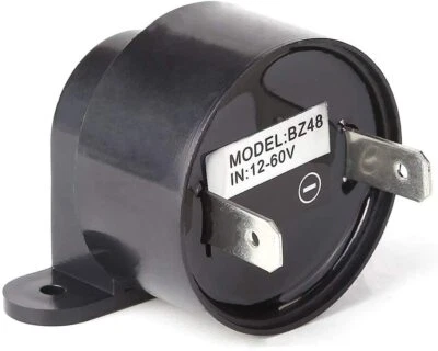 Golf Cart Reverse Buzzer for Yamaha Club Car EZGO 12-48V Gas Electric 1016851 - Image 1 of 4