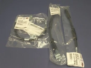 Rugged Ridge Omix 16733.64 Front & Rear Brake Hose Kit for 97-06 Wrangler TJ - Picture 1 of 6