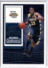 2015-16 Panini Contenders Draft Picks Basketball Cards Pick From List