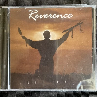 Reverence [Audio CD] Jeff Ball - New In Wrap. - Image 1 of 2