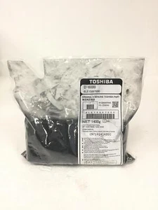 Développeur noir neuf TOSHIBA D-6000 6Le15897000 pour impression Dp-5200-6000-7200-8500 - Photo 1/6