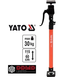 Telescopic Support Rod Bar Labor-Saving Arm Jack Panel Lifter YATO YT-64551 - Picture 1 of 2