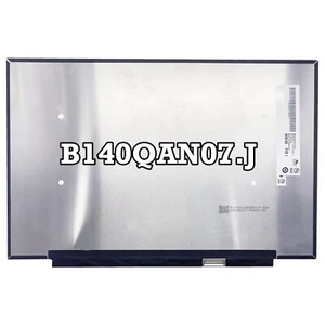 B140QAN07.J 14,0 Zoll IPS Laptop LCD Bildschirm Display Panel Matrix Neu Ersatz - Bild 1 von 2
