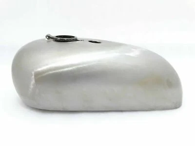 Gas Tank For Bsa A65 Spitfire Hornet 2 Gallon In Raw - Image 1 of 4