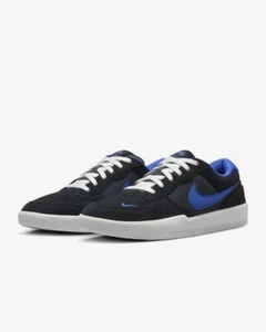 Nike SB Shane O Neill Skate Black Blue Sz 10 NEW Skateboarding White New Royal N - Picture 1 of 12