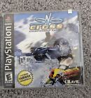 Sno-Cross Championship Racing (Sony PlayStation 1, 2000) PS1 nuovissima sigillata 