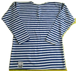 Russian Airborne/Special Forces TOP QUALITY Double-Knit Striped Shirt/Winter/NWT - Picture 1 of 5