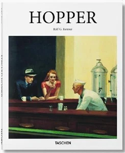EDWARD HOPPER ~ ROLPH G RENNER ~ PROFUSELY ILLUSTRATED ~ HC - Bild 1 von 1