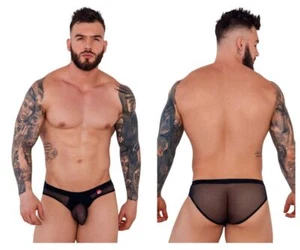 Pikante PIK 1289 Itadaki Slip Farbe Schwarz - Bild 1 von 11