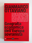 Geografia economica dell'Europa sovranista (Gianmarco Ottaviano)
