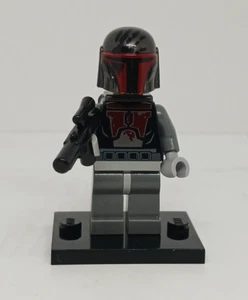 LEGO Star Wars : Mandalorian Super Commando - Figurine - Set 75022 sw0494 - Imagen 1 de 2