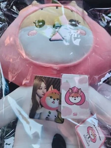 STAYC SEBOK-E MEGA KISSEN Fotokarte 2024 HAPPY SUMIN DAY GEBURTSTAG Soundwave - Bild 1 von 6