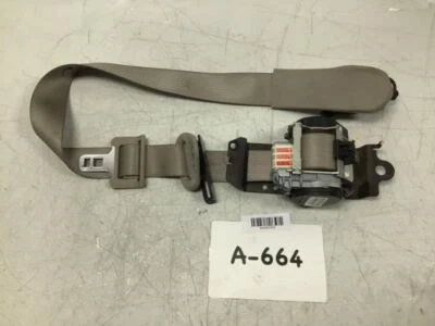Cinturón de seguridad del pasajero delantero derecho Chrysler Pacifica 2004 2008 OEM+ Foto 1 de 4