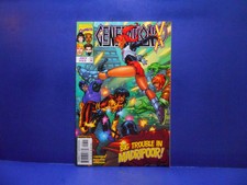GENERATION X #53 of 75 1994-2001 Marvel Uncertified