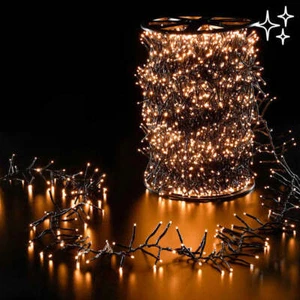 EDG Enzo De Gasperi Luces Navidad Mini X 5.000 50 MT Rollo - Imagen 1 de 2