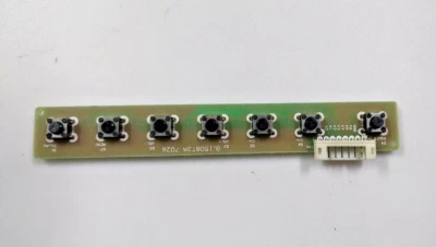 Scheda pulsanti  B.1508T3A x Tv SCHAUB LORENZ 19’’ LT19-23146 - Immagine 1 di 2