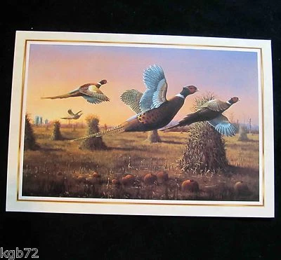Leanin Tree Thanksgiving Greeting Card Nature Funny Multi Color Th3 - Image 1 of 2