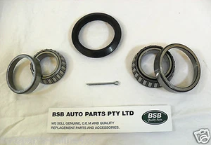 JAGUAR XJ6, X300 FRONT WHEEL BEARING KIT JLM1707 - Picture 1 of 1