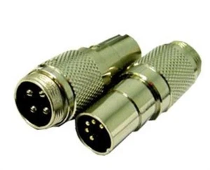 Twinpoint C4P5DIN CONVERT 5 PIN DIN COBRA TO 4 PIN COBRA - Zdjęcie 1 z 1