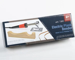 Piegalistelli elettrico AM7205 - Amati modellismo - Foto 1 di 3