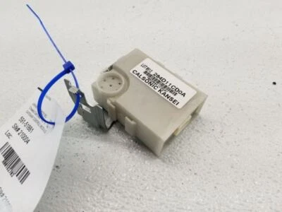 Módulo de controle de gateway 09-18 Infiniti FX35 FX50 QX70 QX80 284D11CD0A FABRICANTE DE EQUIPAMENTO ORIGINAL - Imagem 1 de 4