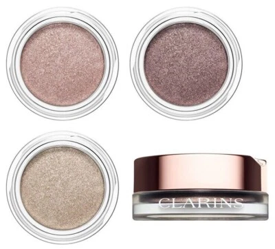 Clarins Ombre Iridescent Cream-to-Powder Eyeshadow, Choose Shade (Boxed) .2oz - Image 1 of 4