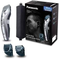 Panasonic Tondeuse à cheveux lavable argent