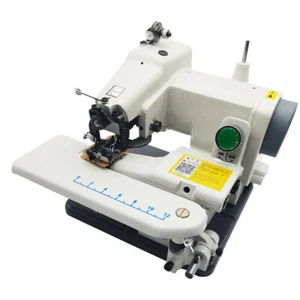Máquina de coser doméstica KX500 máquina de coser ciega de escritorio accionamiento directo j - Imagen 1 de 9