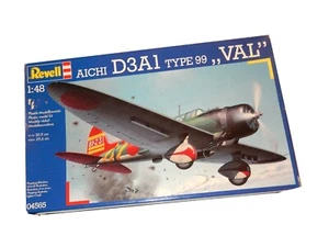 1:48 - Aichi D3A1 Tipe 99 "VAL" - Fighter Jet - Imagen 1 de 3