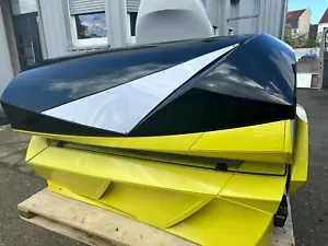 Ergoline 660 Evolution Solarium Sonnenbank Sonnenbank Porta de Sol - Bild 1 von 5